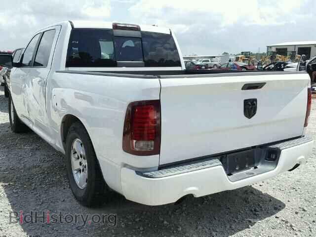 2011 DODGE RAM 1500 - VIN: 1D7RB1CT1BS703424 - Фото 3