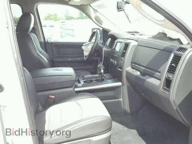 2011 DODGE RAM 1500 - VIN: 1D7RB1CT1BS703424 - Фото 5