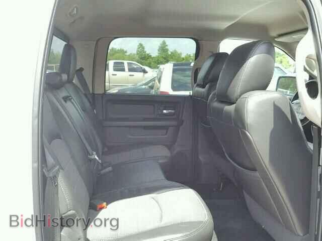 2011 DODGE RAM 1500 - VIN: 1D7RB1CT1BS703424 - Фото 6