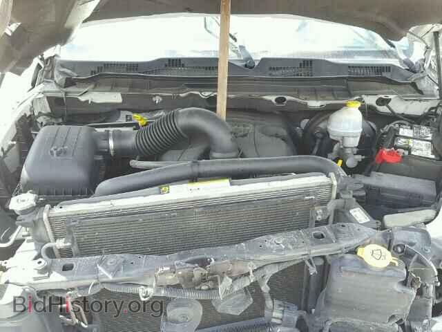 2011 DODGE RAM 1500 - VIN: 1D7RB1CT1BS703424 - Фото 7