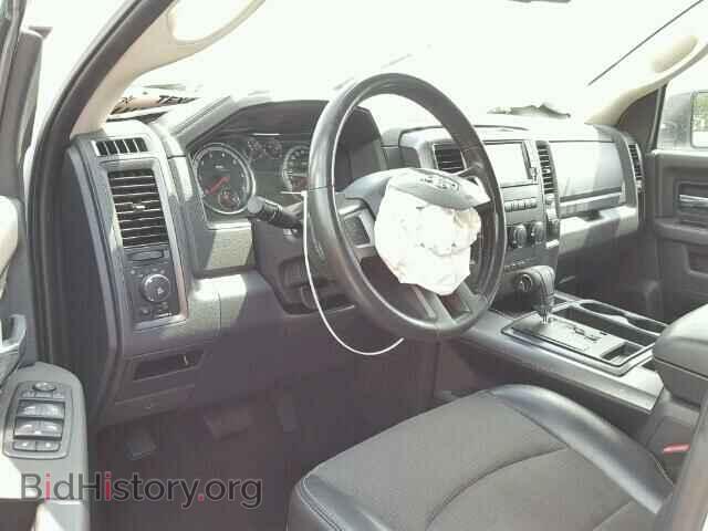 2011 DODGE RAM 1500 - VIN: 1D7RB1CT1BS703424 - Фото 9