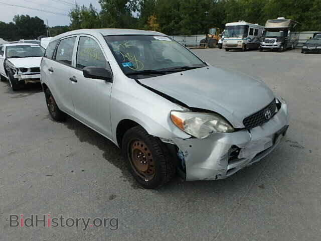 Фотография 2T1KR32EX3C070589 - TOYOTA COROLLA 2003
