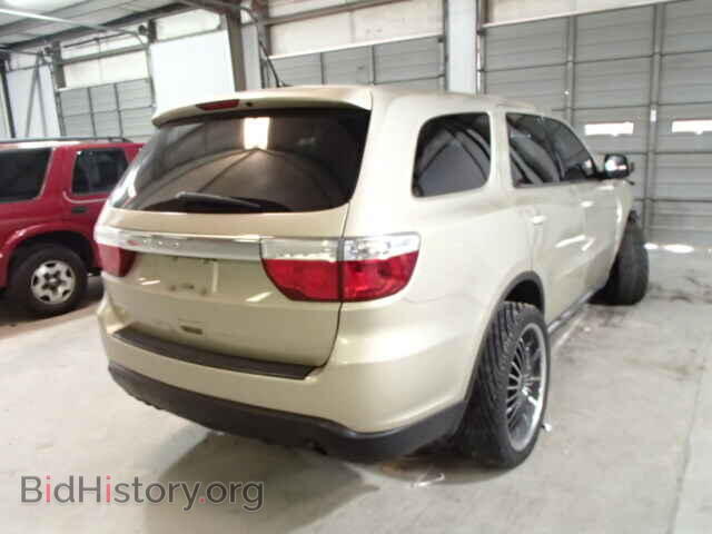 2012 DODGE DURANGO - VIN: 1C4RDHAG8CC195628 - Фото 4