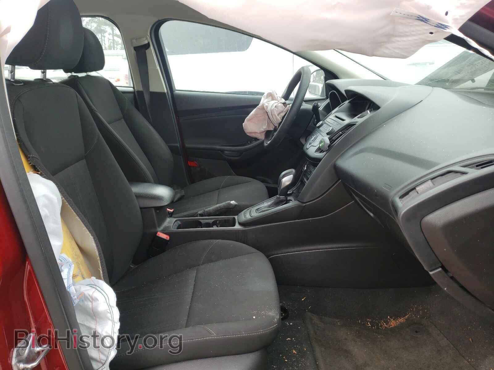 2017 FORD FOCUS - VIN: 1FADP3K21HL201483 - Фото 5