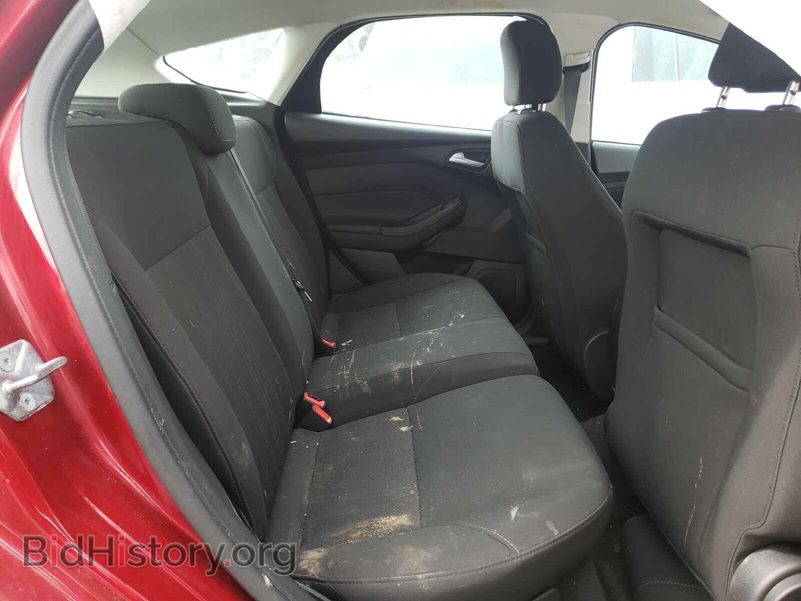 2017 FORD FOCUS - VIN: 1FADP3K21HL201483 - Фото 6