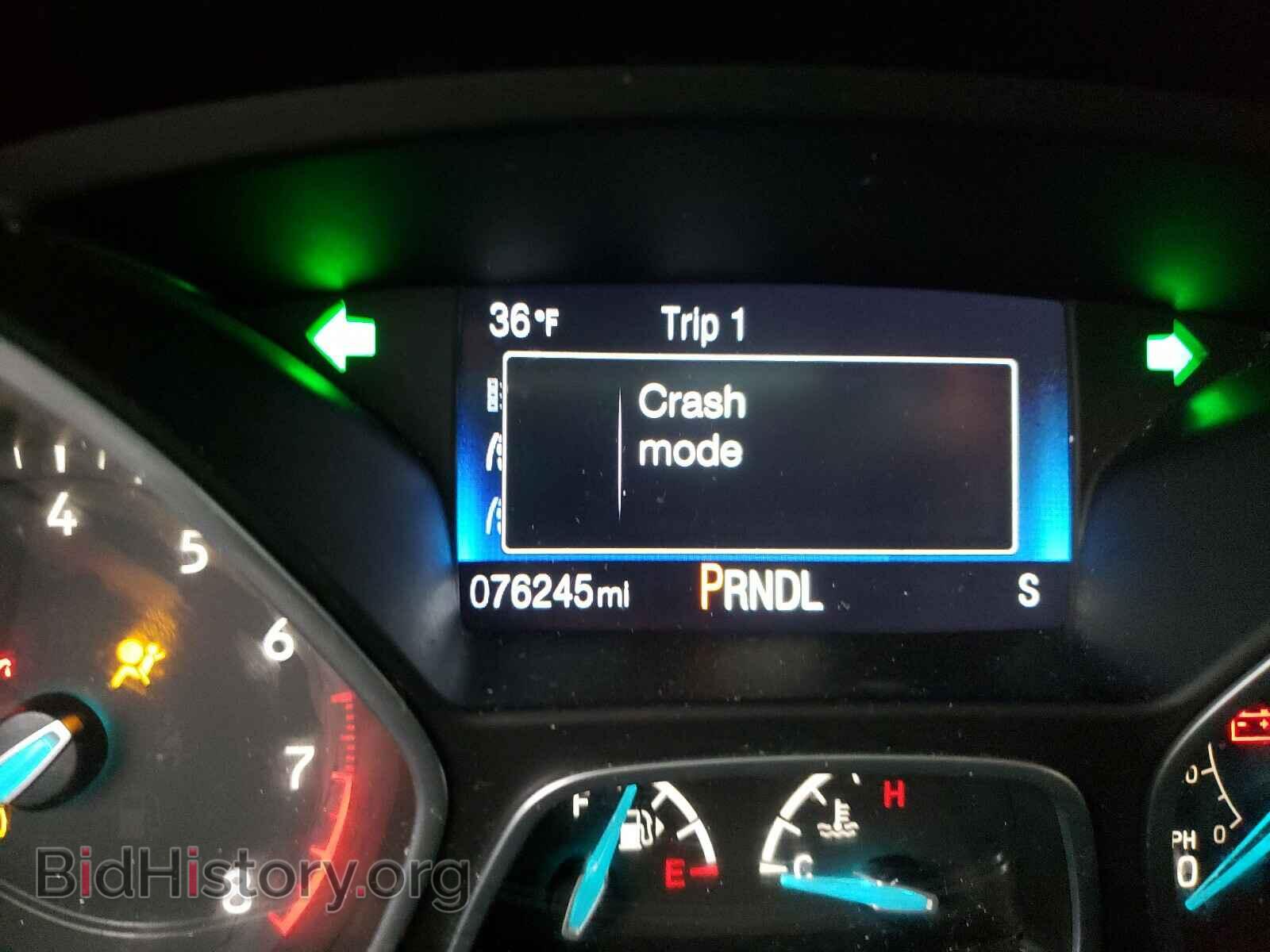 2017 FORD FOCUS - VIN: 1FADP3K21HL201483 - Фото 8