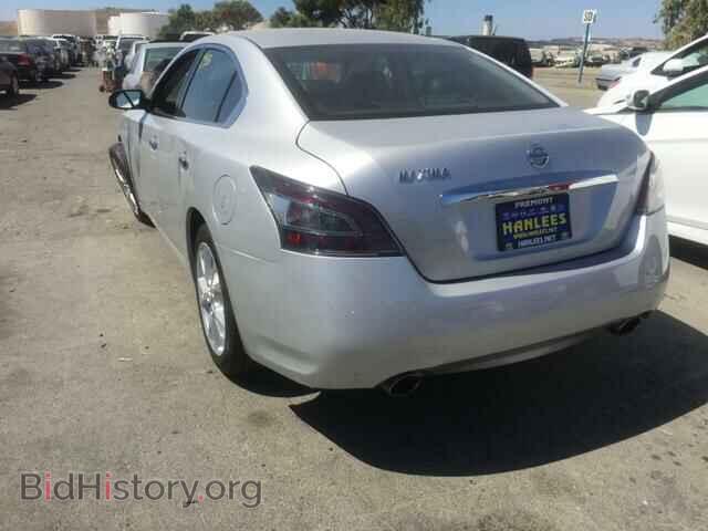 2013 NISSAN MAXIMA - VIN: 1N4AA5AP0DC831762 - Фото 3