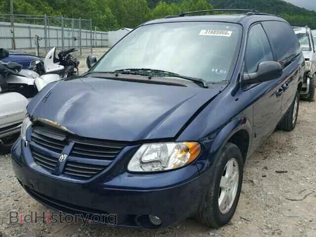 2006 DODGE CARAVAN - VIN: 2D4GP44L96R600717 - Фото 2