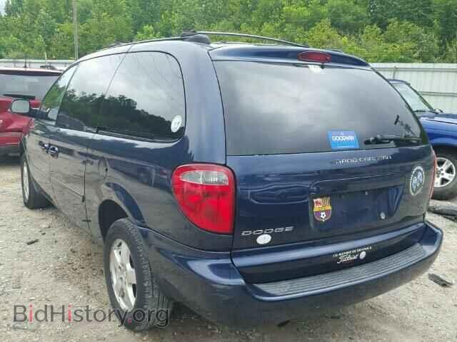 2006 DODGE CARAVAN - VIN: 2D4GP44L96R600717 - Фото 3