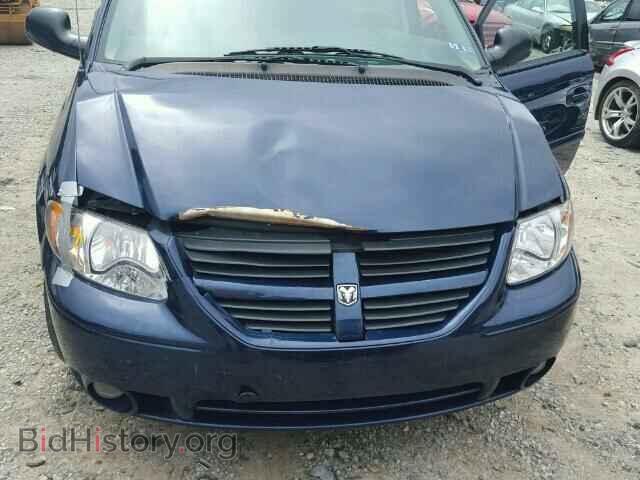 2006 DODGE CARAVAN - VIN: 2D4GP44L96R600717 - Фото 7