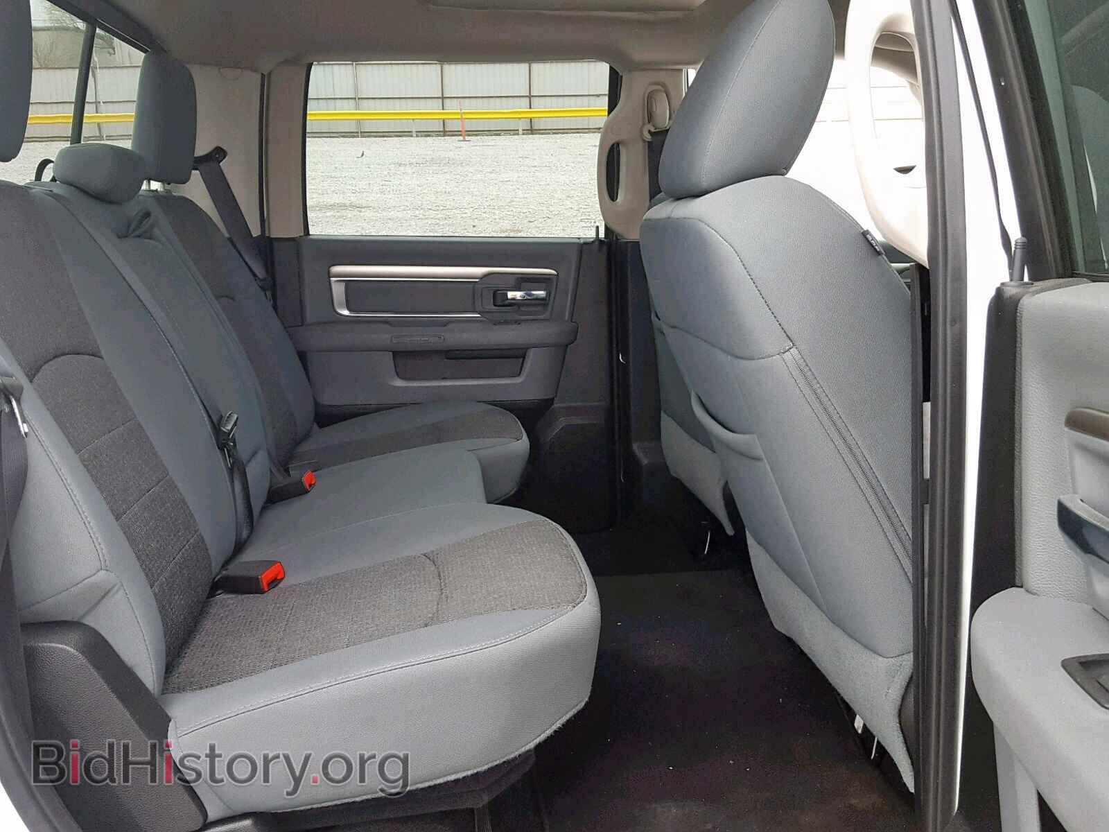 2015 RAM 1500 SLT - VIN: 1C6RR6LT4FS621736 - Фото 6