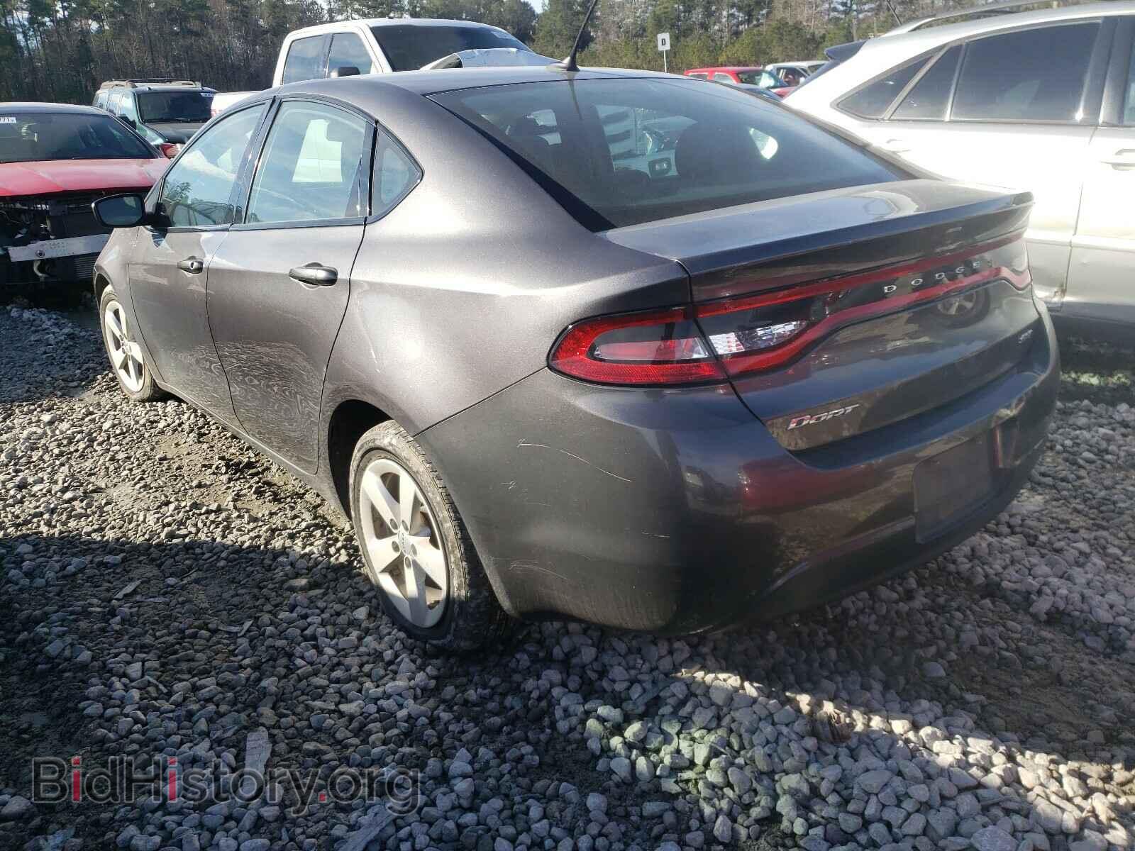 2016 DODGE DART - VIN: 1C3CDFBB8GD544238 - Photo 3
