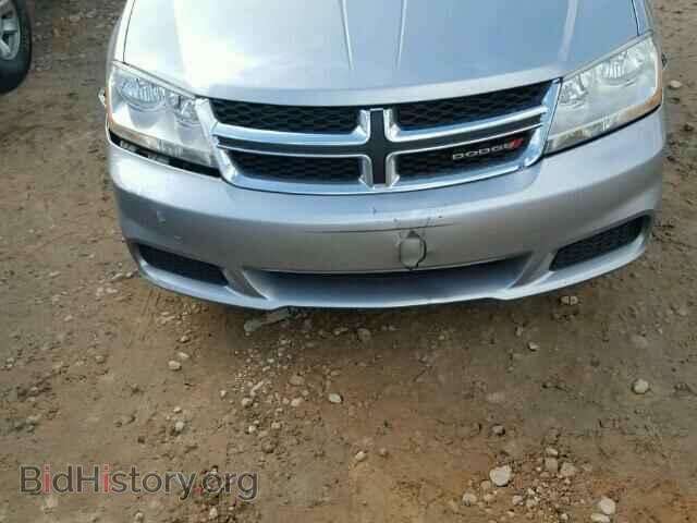 2014 DODGE AVENGER - VIN: 1C3CDZAB2EN139101 - Фото 10