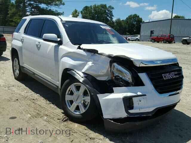 Фотография 2GKALMEK9G6140101 - GMC TERRAIN 2016