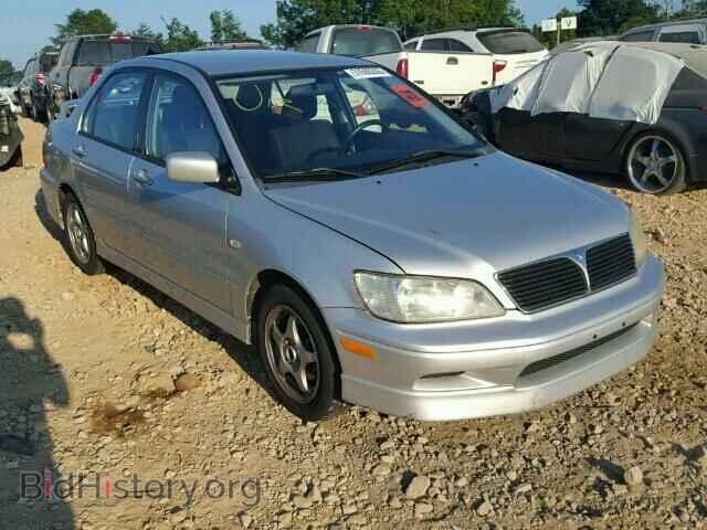 Photo JA3AJ86E93U021024 - MITSUBISHI LANCER 2003