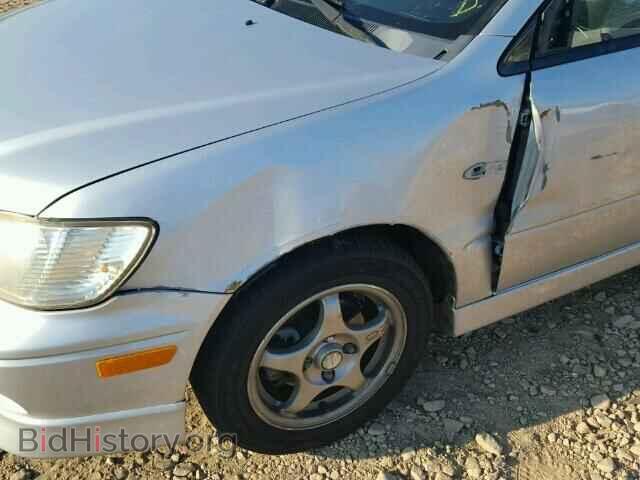 2003 MITSUBISHI LANCER - VIN: JA3AJ86E93U021024 - Photo 9