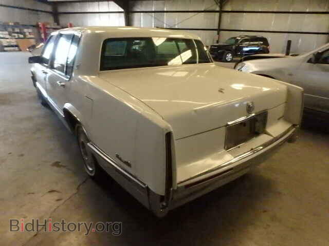 1992 CADILLAC DEVILLE - VIN: 1G6CD53B5N4234939 - Фото 3