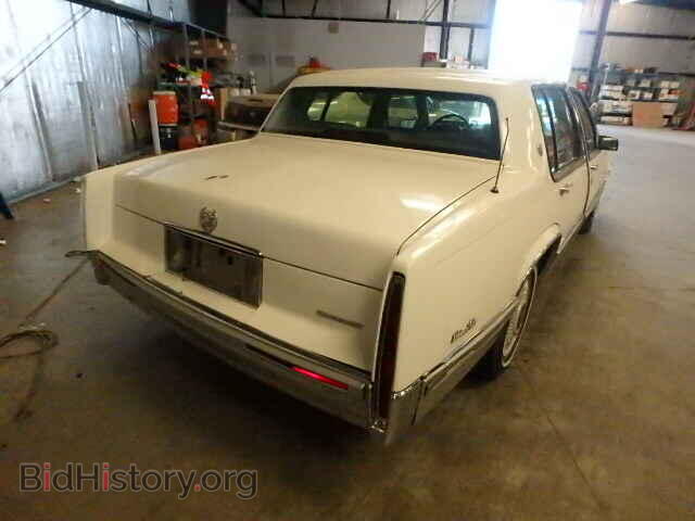 1992 CADILLAC DEVILLE - VIN: 1G6CD53B5N4234939 - Фото 4