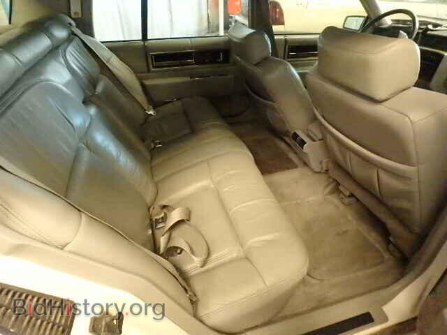 1992 CADILLAC DEVILLE - VIN: 1G6CD53B5N4234939 - Фото 6