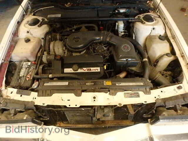 1992 CADILLAC DEVILLE - VIN: 1G6CD53B5N4234939 - Фото 7