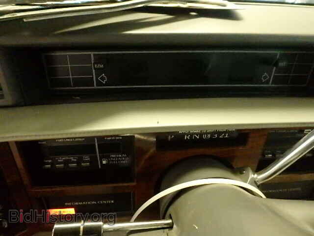 1992 CADILLAC DEVILLE - VIN: 1G6CD53B5N4234939 - Фото 8