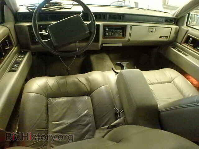 1992 CADILLAC DEVILLE - VIN: 1G6CD53B5N4234939 - Фото 9