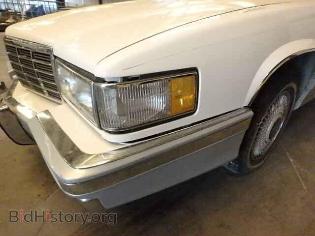 1992 CADILLAC DEVILLE - VIN: 1G6CD53B5N4234939 - Фото 10