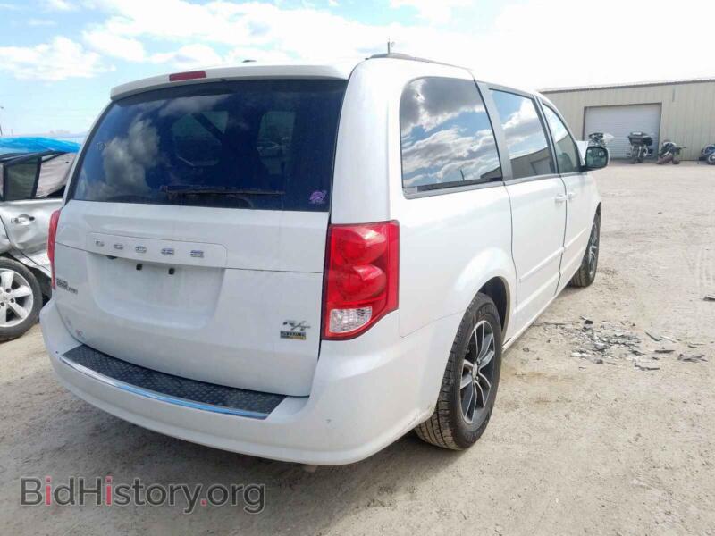 2016 Dodge CARAVAN (VIN 2C4RDGEG6GR373120) — фото 4 из 10
