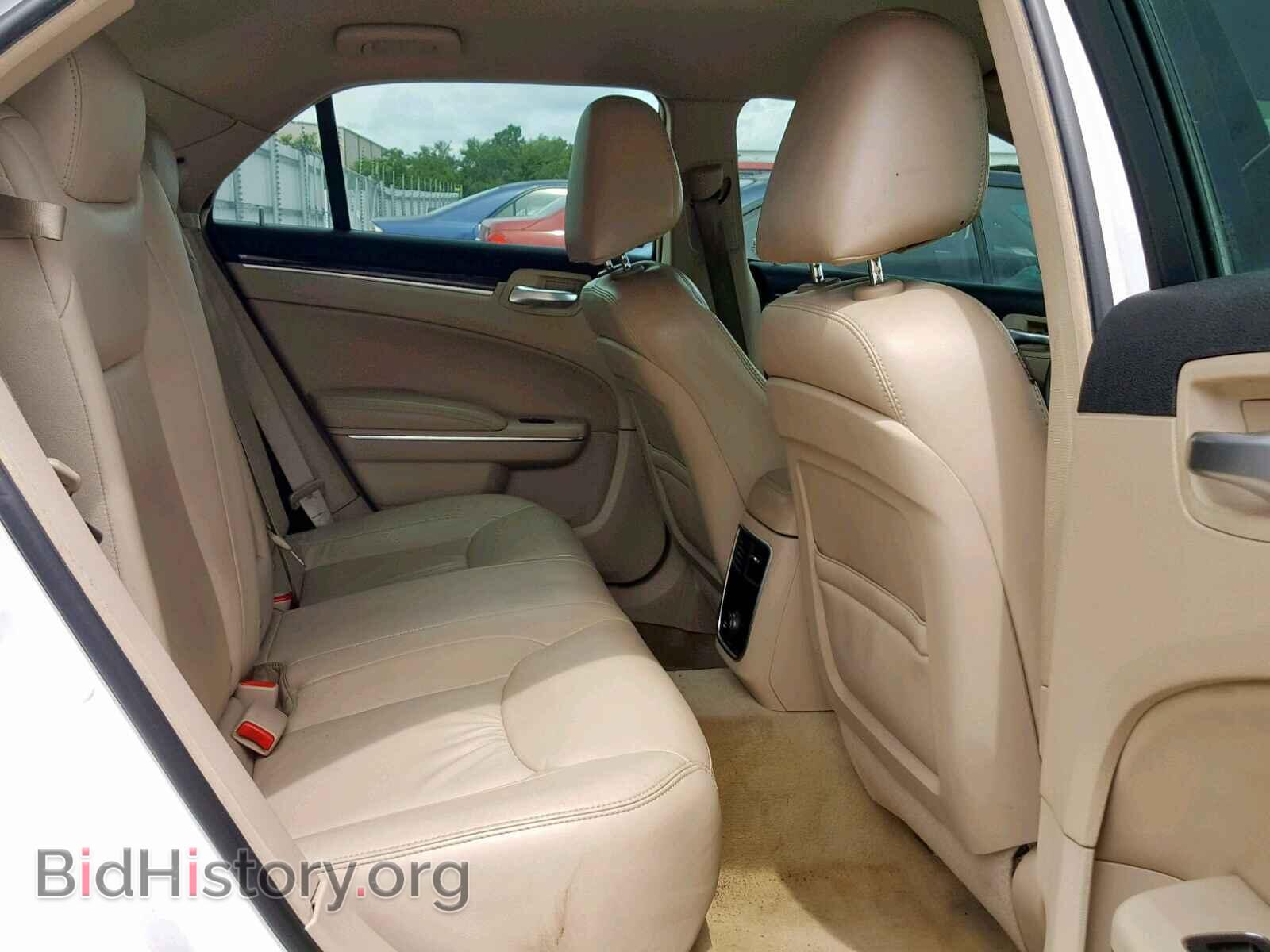 2011 CHRYSLER 300 - VIN: 2C3CA5CG6BH583953 - Фото 6