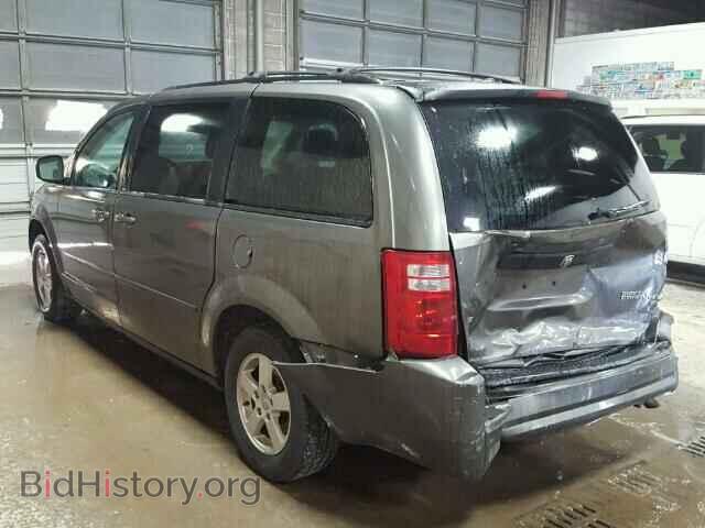 2010 DODGE CARAVAN - VIN: 2D4RN3D1XAR453937 - Фото 3