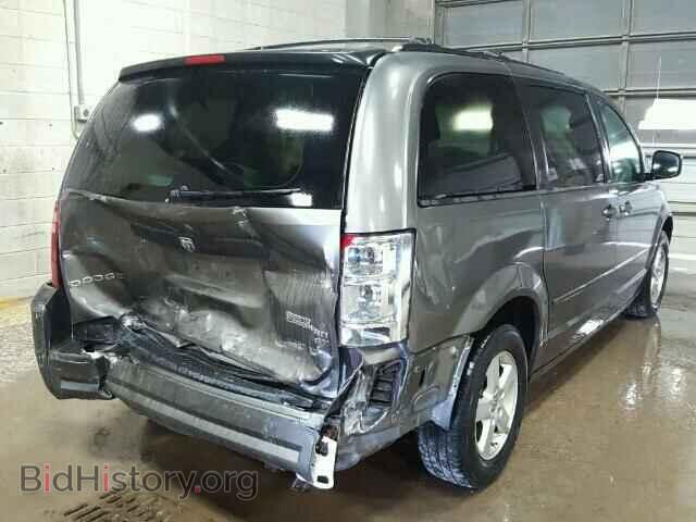 2010 DODGE CARAVAN - VIN: 2D4RN3D1XAR453937 - Фото 4