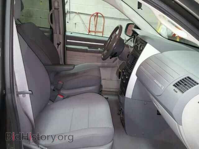 2010 DODGE CARAVAN - VIN: 2D4RN3D1XAR453937 - Фото 5