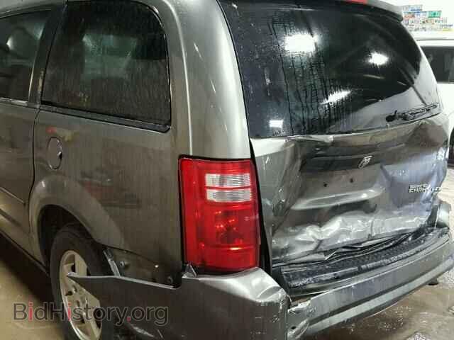 2010 DODGE CARAVAN - VIN: 2D4RN3D1XAR453937 - Фото 9