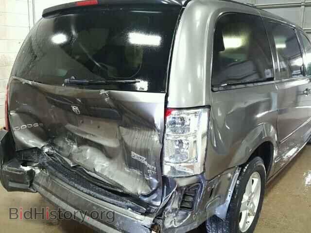 2010 DODGE CARAVAN - VIN: 2D4RN3D1XAR453937 - Фото 10