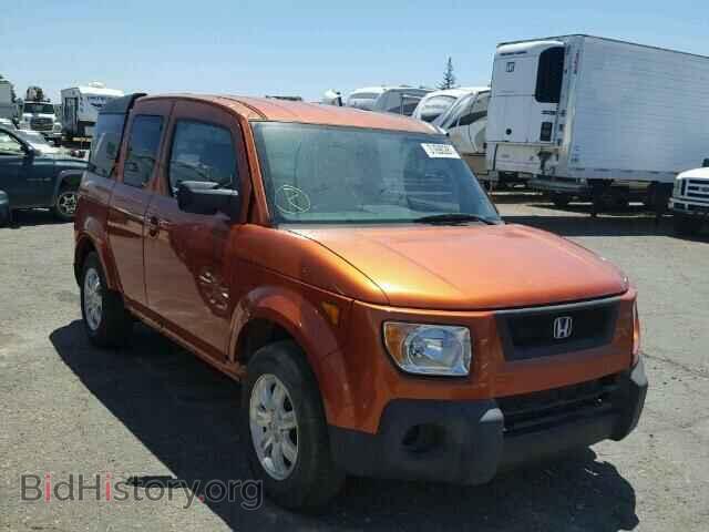 Фотография 5J6YH18796L009459 - HONDA ELEMENT 2006