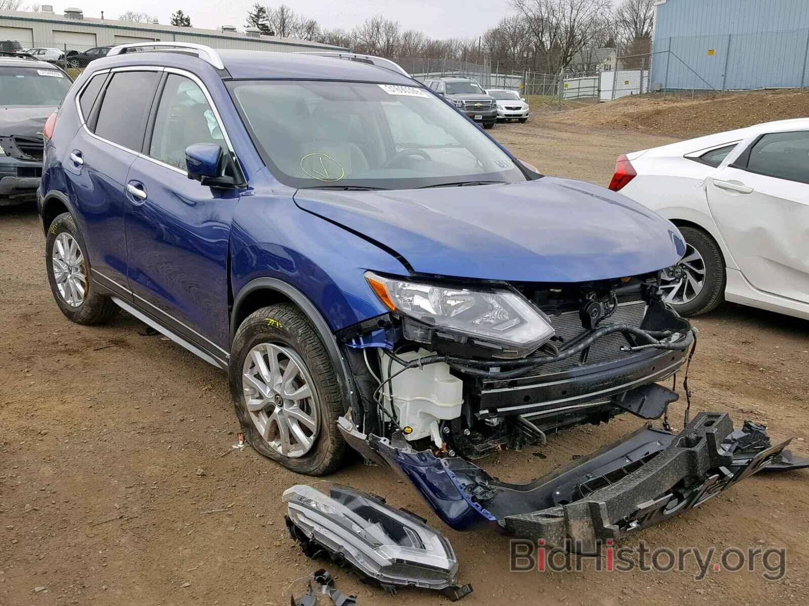 Photo KNMAT2MV2HP529272 - NISSAN ROGUE S 2017