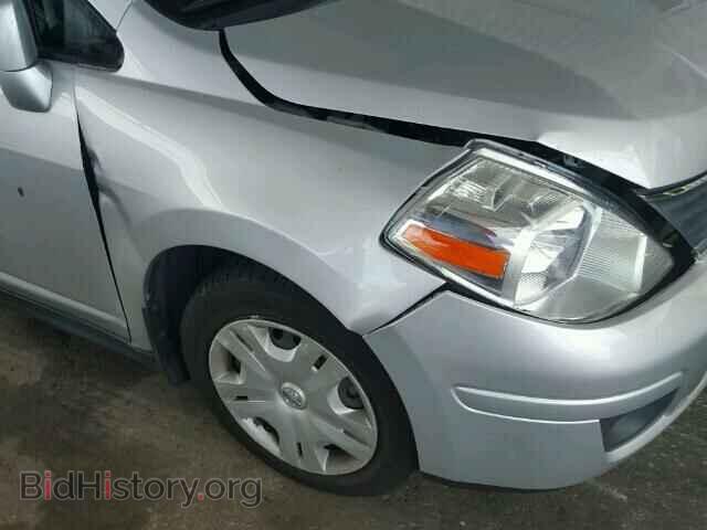 2012 NISSAN VERSA - VIN: 3N1BC1CP0CK201248 - Фото 10