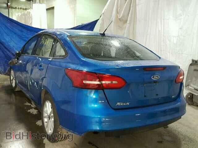 2017 FORD FOCUS - VIN: 1FADP3F23HL232261 - Photo 3