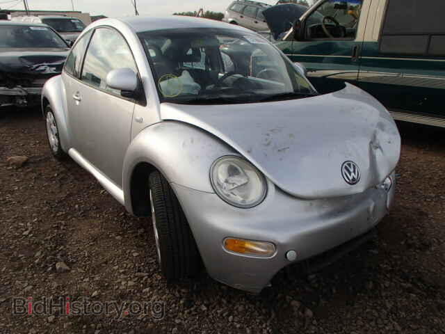 Photo 3VWBC21C1YM438973 - VOLKSWAGEN BEETLE 2000