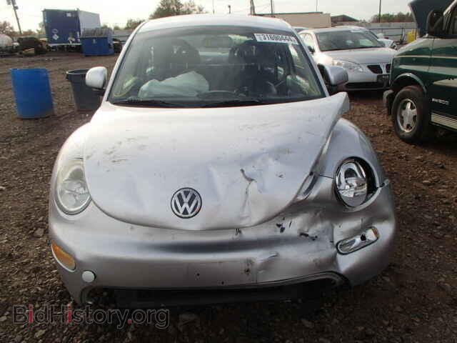 2000 VOLKSWAGEN BEETLE - VIN: 3VWBC21C1YM438973 - Фото 9