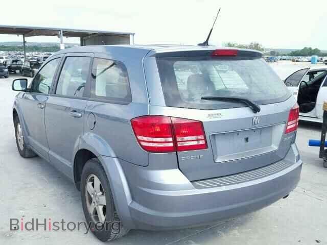 2010 DODGE JOURNEY - VIN: 3D4PG4FBXAT135374 - Фото 3