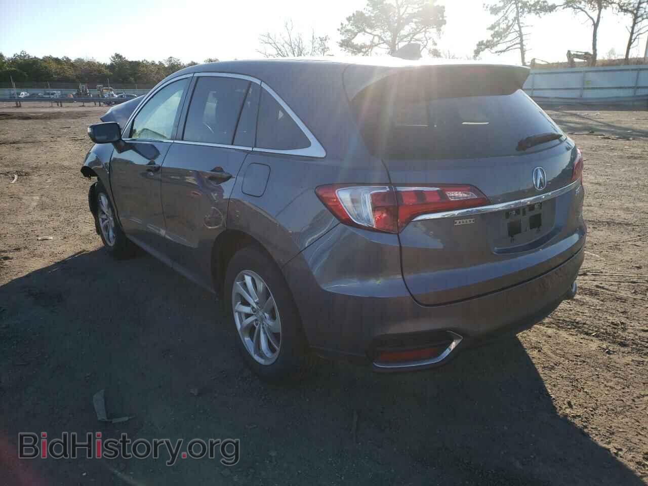 2018 ACURA RDX - VIN: 5J8TB4H30JL020196 - Фото 3