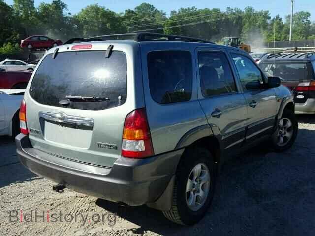 2004 MAZDA TRIBUTE - VIN: 4F2CZ96174KM32800 - Фото 4