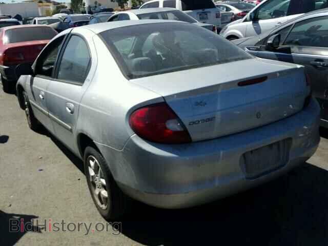 2000 DODGE NEON - VIN: 1B3ES46C8YD757694 - Фото 3
