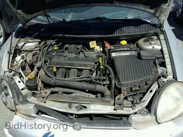 2000 DODGE NEON - VIN: 1B3ES46C8YD757694 - Фото 7
