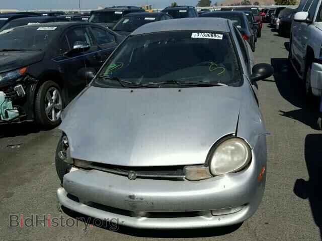2000 DODGE NEON - VIN: 1B3ES46C8YD757694 - Фото 9