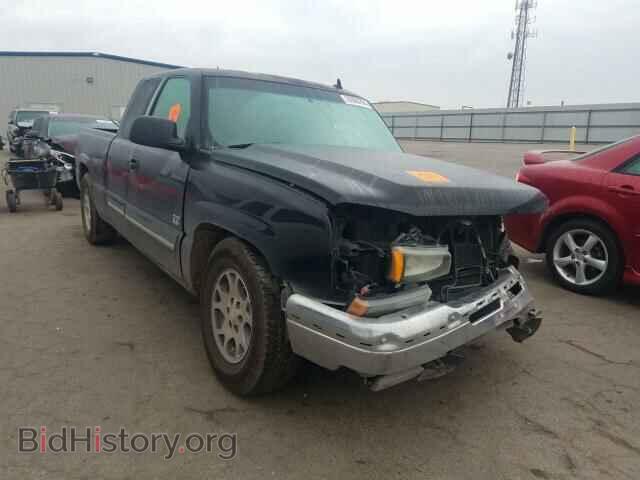 Фотография 1GCEC19T56Z103077 - CHEVROLET SILVERADO 2006