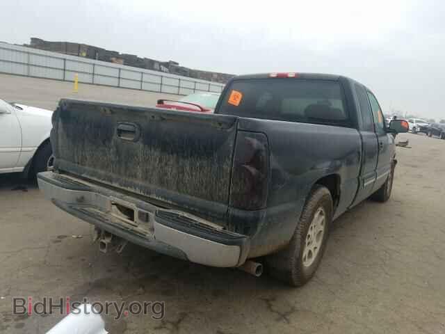 2006 CHEVROLET SILVERADO - VIN: 1GCEC19T56Z103077 - Фото 4