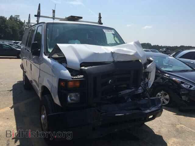 Фотография 1FTSS3EL0DDA73357 - FORD ECONOLINE 2013