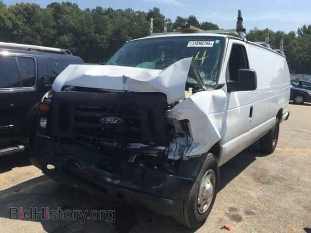 2013 FORD ECONOLINE - VIN: 1FTSS3EL0DDA73357 - Photo 2